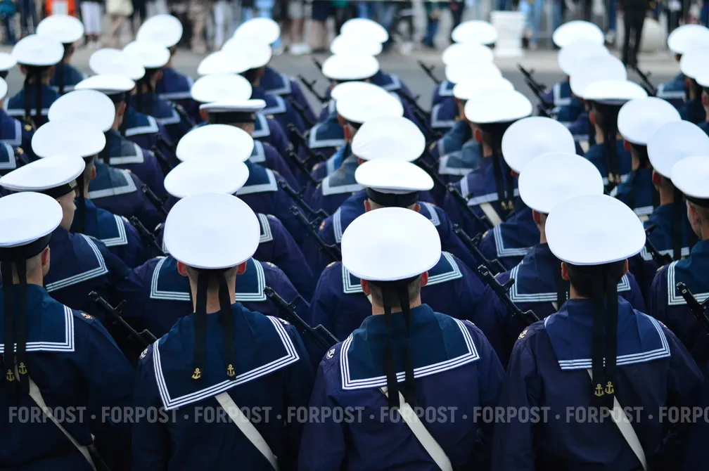 Более 90% военнослужащих Черноморского флота проголосовали в Севастополе