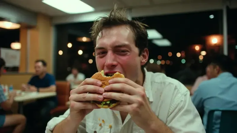 Пьянеющим от обычной еды поможет пересадка внутреннего содержимого