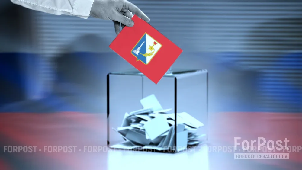 Экзитпол: на выборах в Заксобрание 50% севастопольцев проголосовало за «Единую Россию»