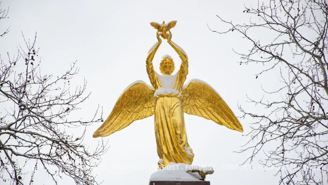 Как выглядят ангелы Краснодара