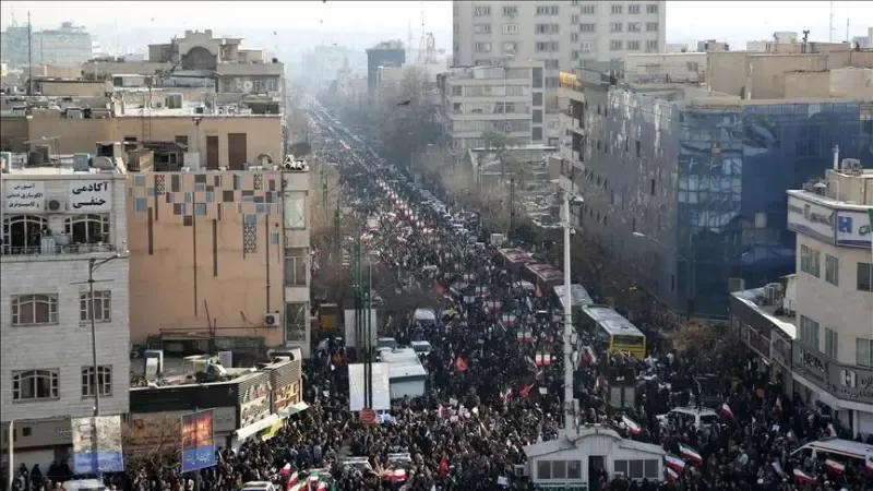 Иран: почему Трамп не помог «борцам за свободу»