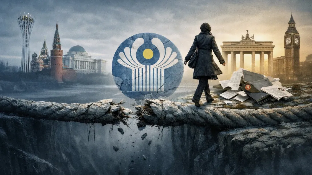 Что на самом деле значит для России выход Молдавии из СНГ 