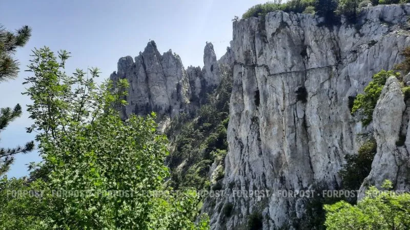 Курортный Крым готовит альтернативный транспорт на Ай-Петри
