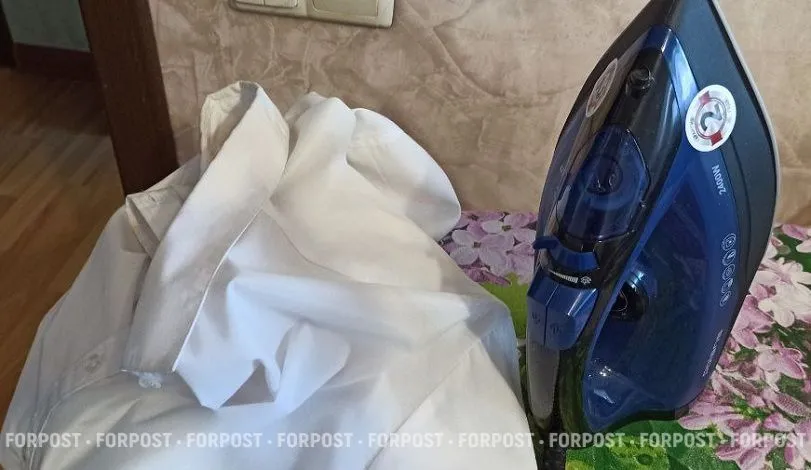 У севастопольских мужчин появился еще один стимул научиться гладить рубашки