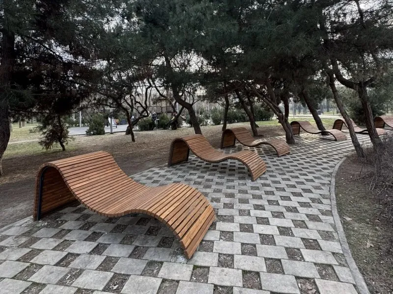 Сквер, который Севастополь отстоял: как «Московский» стал комфортной зелёной зоной города