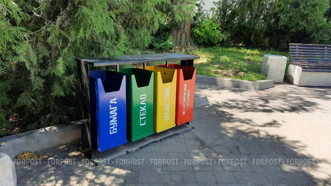 Севастополь готовится к мусорной реформе за 10,2 млрд рублей