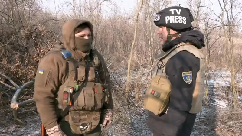 Украинская армия испытывает серьёзные проблемы с мобилизацией, обнаружили в Эстонии