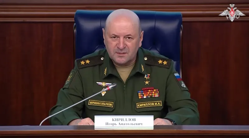 В схеме убийства генерала Кириллова были дрели и ложный мундир — как готовился теракт