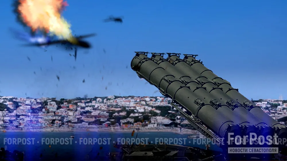 Попытки атаковать Крым ВСУ предпринимают вторые сутки