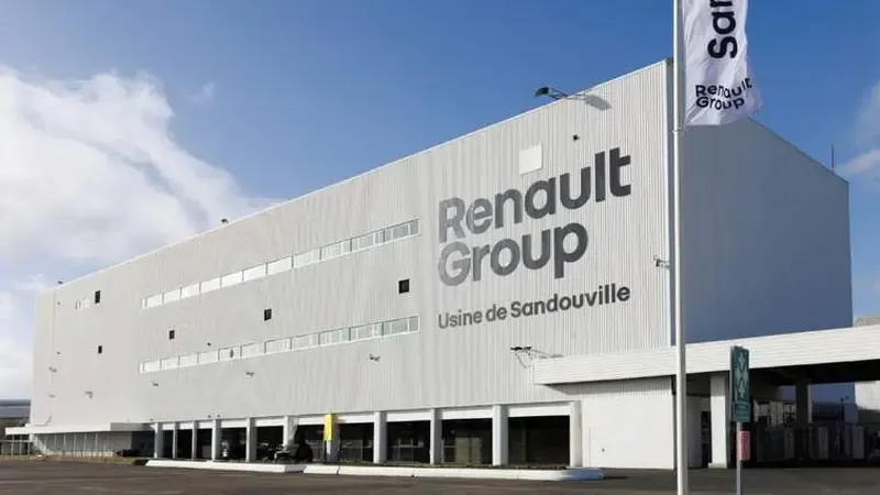 Renault будет производить дроны для Украины под руководством Минобороны Франции