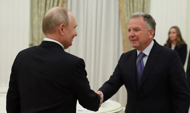 Новые переговоры будут уже с Украиной: главные итоги ночной встречи Путина и Уиткоффа