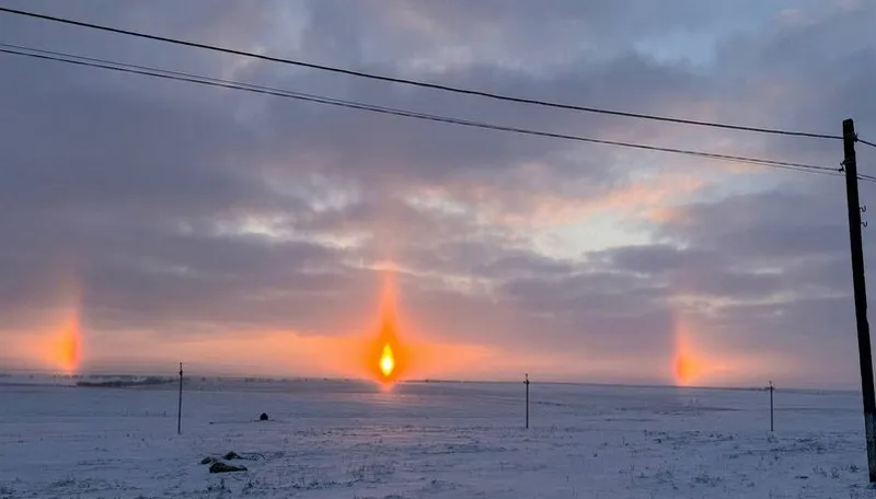 Закат в Крыму пошёл не по привычному сценарию