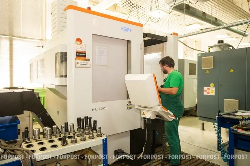 На чем сфокусирована поддержка промышленности в Севастополе