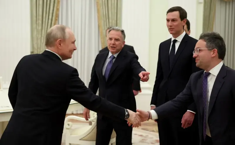 Ночные переговоры в Кремле: сигналы о финале переговорного процесса