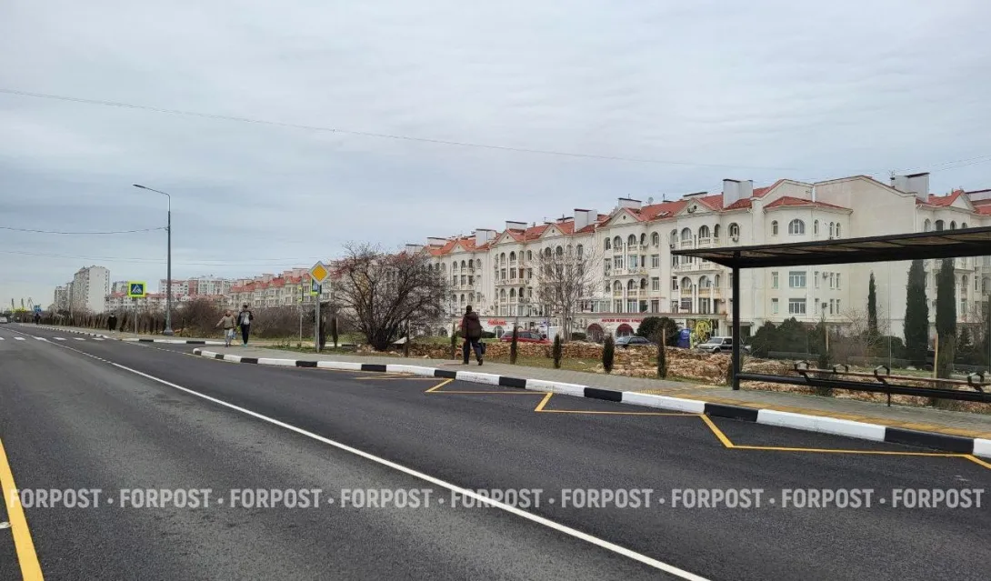 Жители Севастополя просят улучшить транспортную доступность Античного проспекта