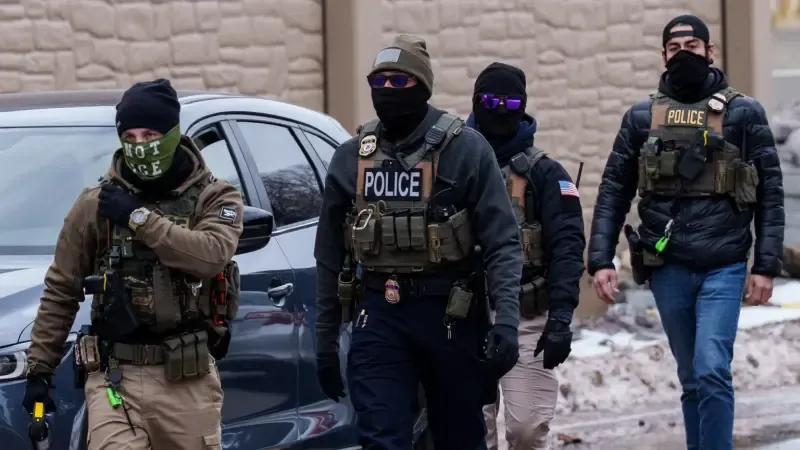 Жителям американского штата разрешили стрелять по агентам погранслужбы