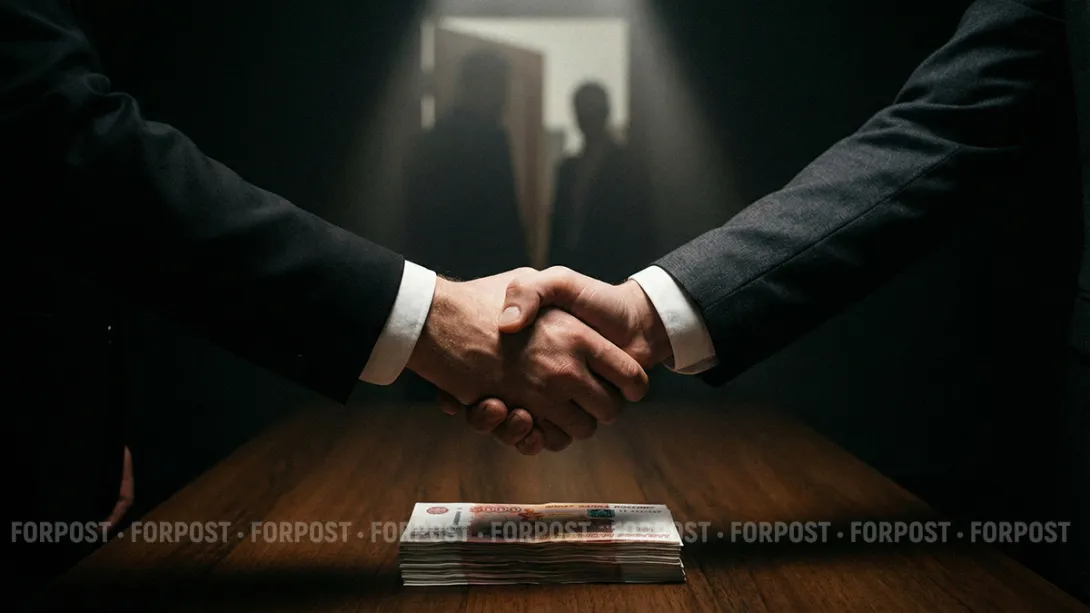 Представитель частного медцентра подозревается в даче взятки сотруднику депздрава Севастополя