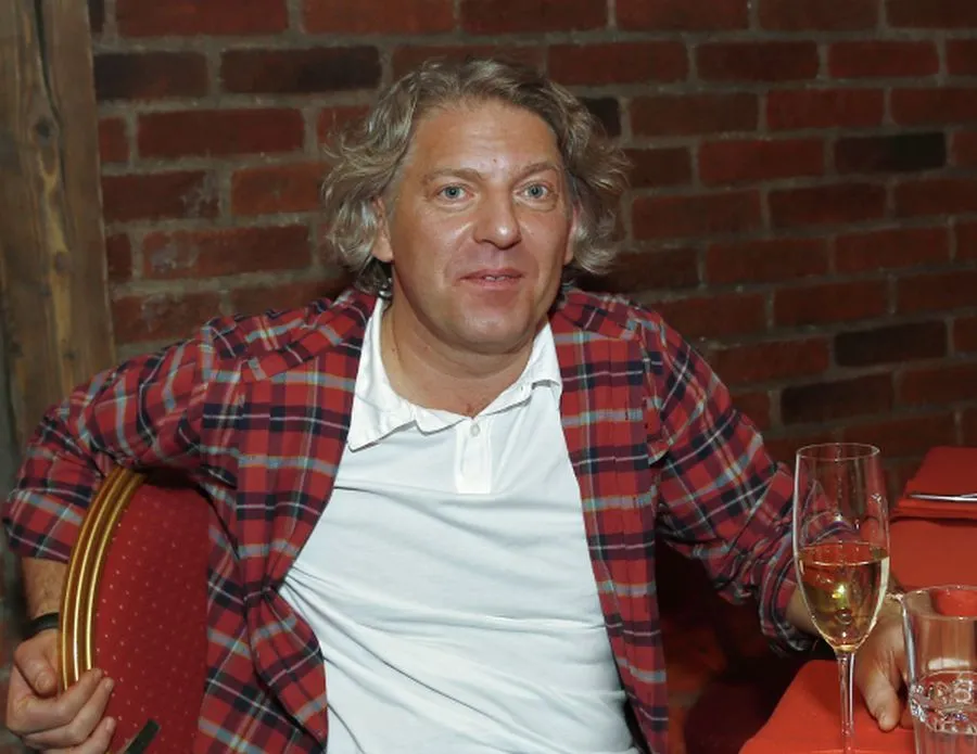 В Москве вназапно умер режиссёр и телеведущий Александр Олейников