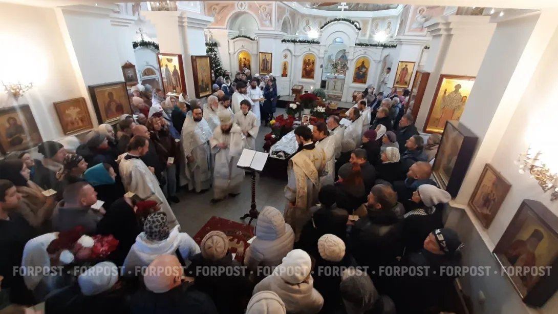 Боец отряда БАРС из Севастополя погиб в Рождественскую ночь, спасая сослуживцев