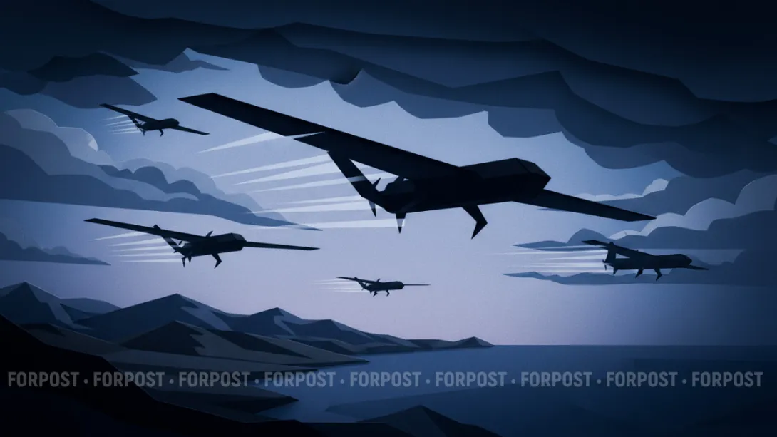 Ночная атака ВСУ на Крым сорвалась