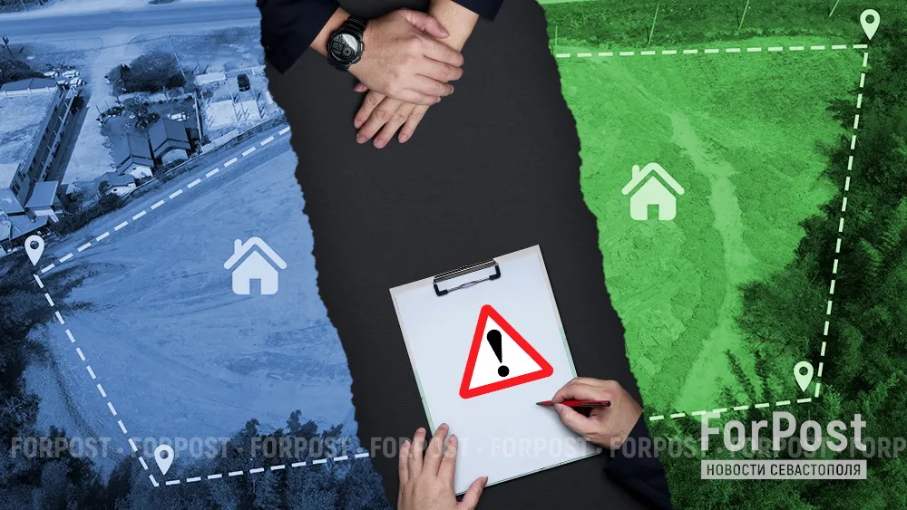 Дома вне закона: в Севастополе садовые товарищества внезапно попали в санитарную зону