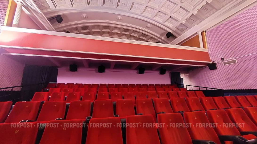 Кинотеатры Севастополя закрыты до 6 апреля