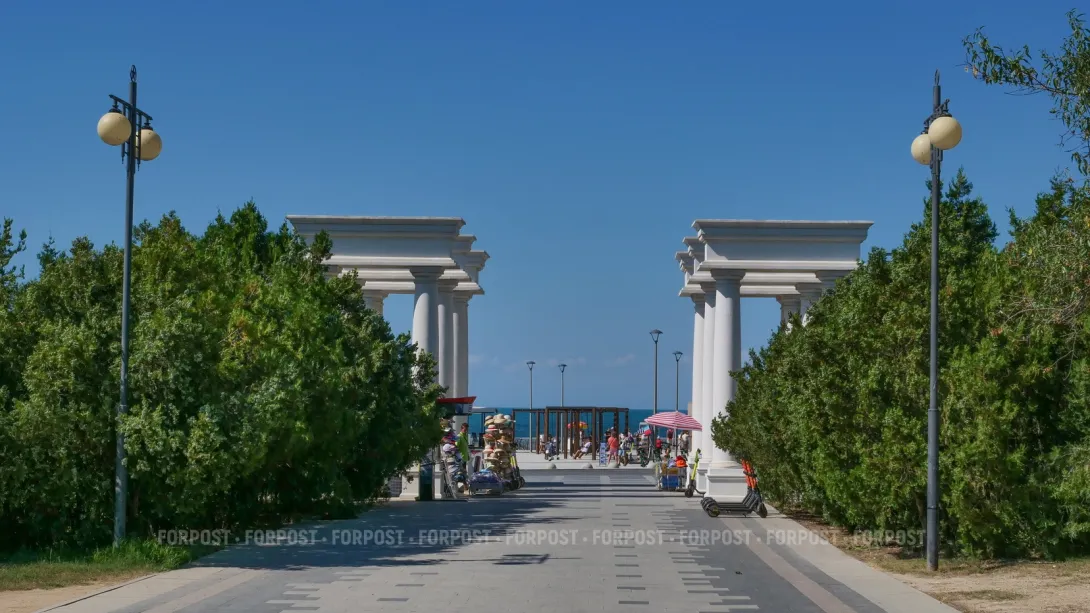 Подрядчик набережной парка Победы летом будет отдыхать