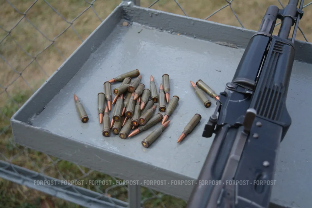 Как Севастополь реагирует на рост продаж патронов к оружию в России