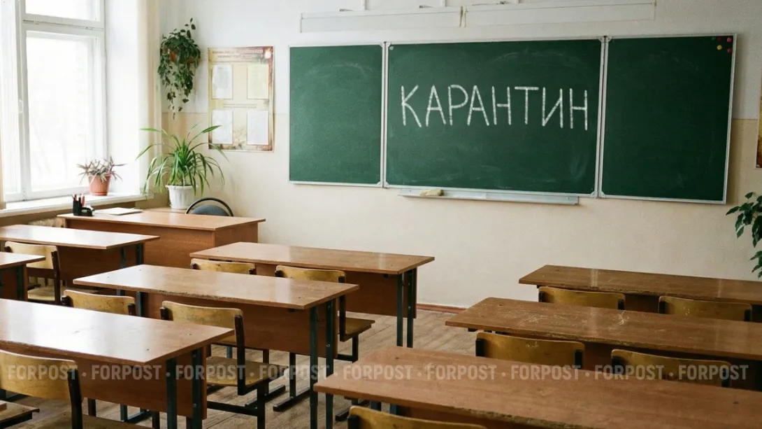 Школы Севастополя перешли на дистанционное обучение