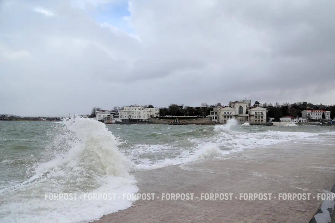 В Севастополе ближайшую неделю будет тепло