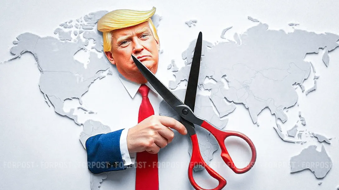 Ошарашиватель и разбалансировщик. Трамп рассказал о секретном оружии