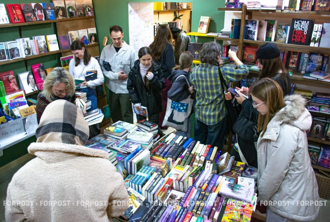 Как краснодарский «Чарли» объединил людей прочитанными книгами
