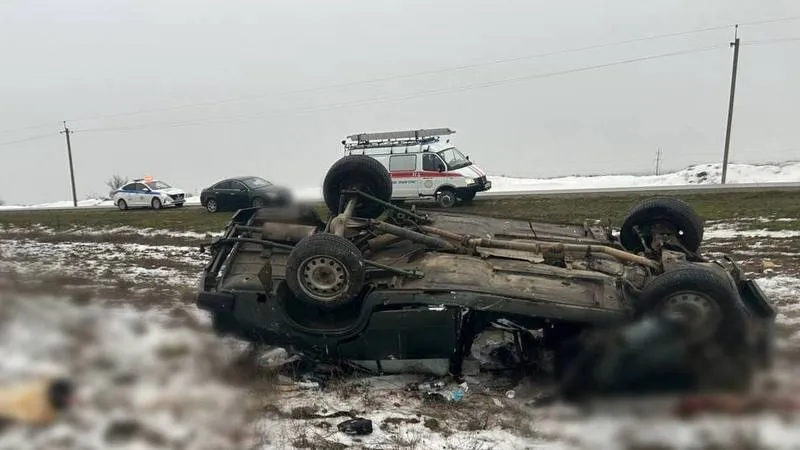 Потеря управления обернулась трагедией на западе Крыма
