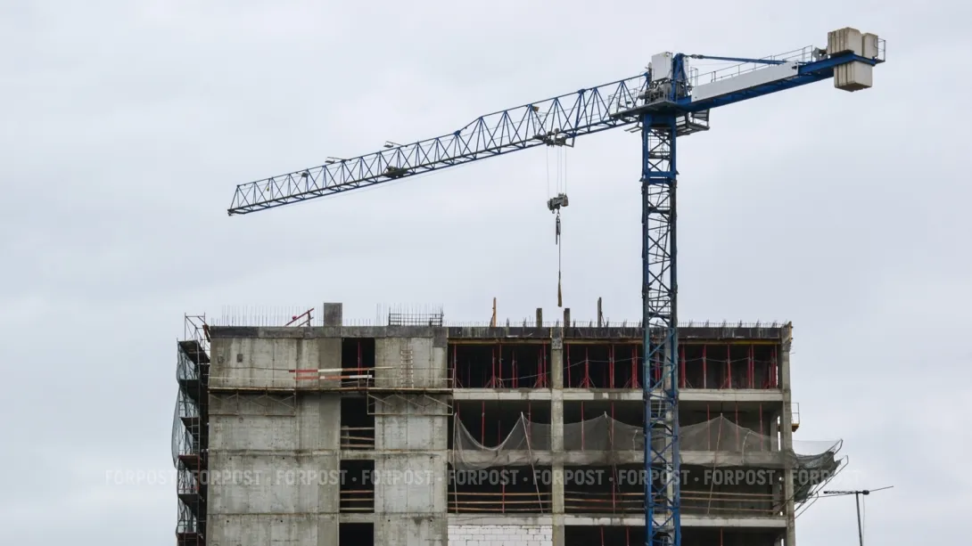 В Севастополе на месте автобазы на Шабалина планируется многоэтажка