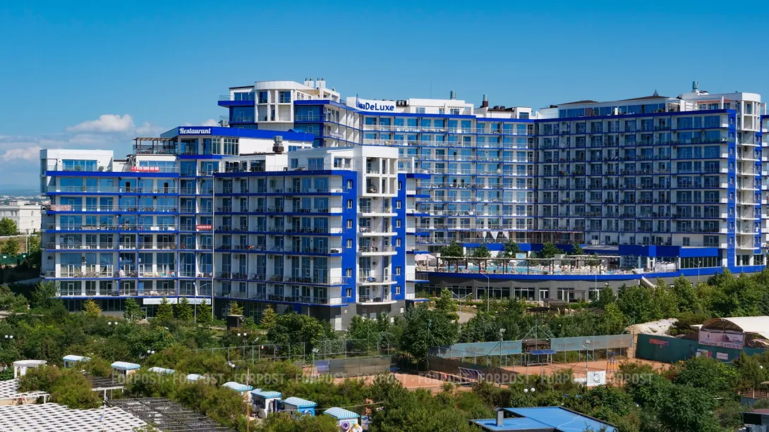 В пятизвёздочном отеле Лебедева коронавирус больше не обнаружен