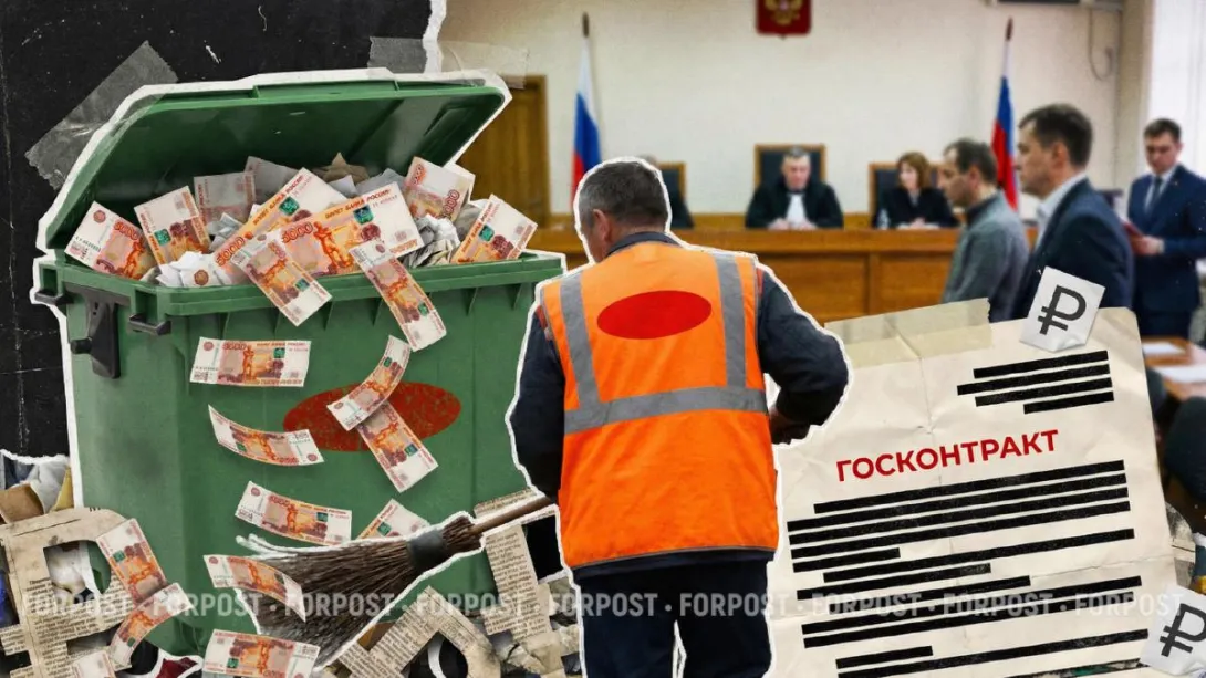 Почему директор севастопольского «Чистого города» оказалась под стражей 