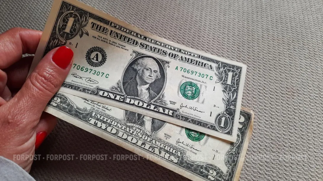Курс доллара в Севастополе на 31 марта