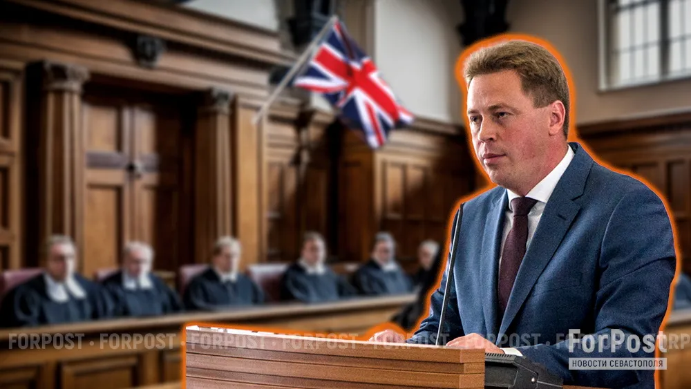 Дочку крупнейшего банка Британии оштрафовали из-за экс-губернатора Севастополя