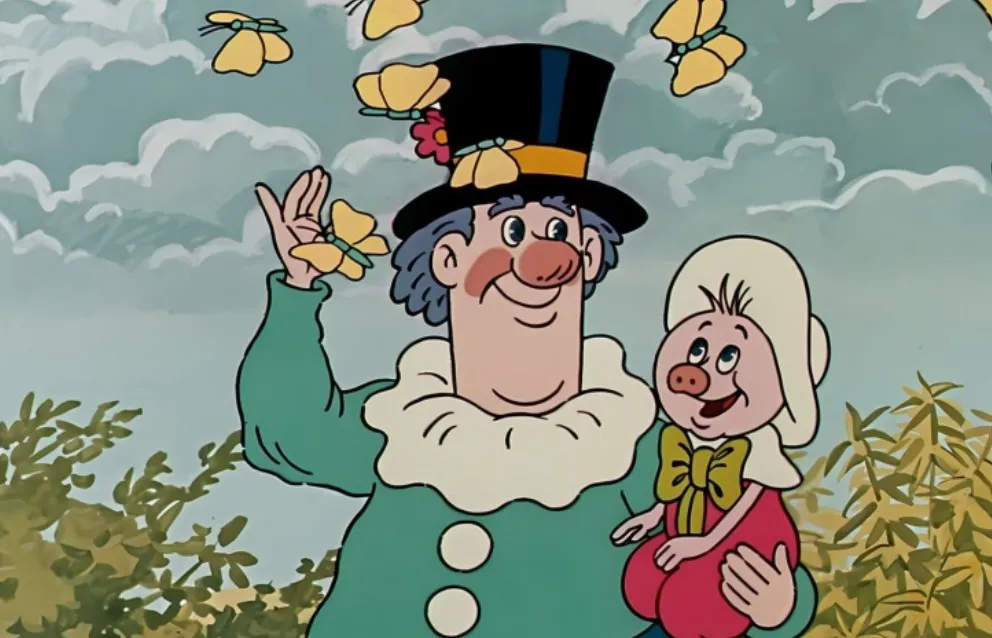 Реинкарнация поросёнка: что известно о новом фильме про Фунтика