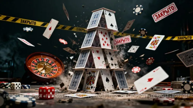 Азартные доходы: что стоит за идеей разрешить онлайн-казино в России