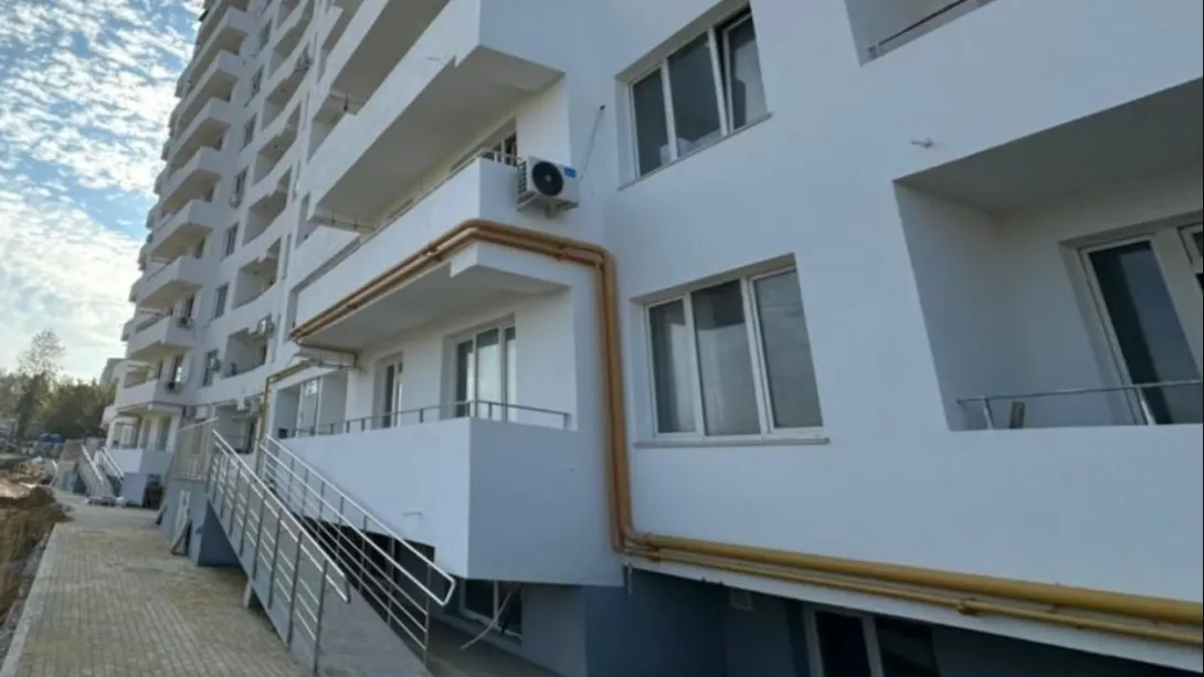 Ещё один проблемный дом в Севастополе ввели в эксплуатацию