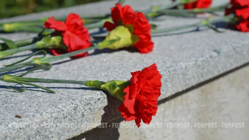 В Крыму простились с четырьмя погибшими в зоне СВО защитниками 