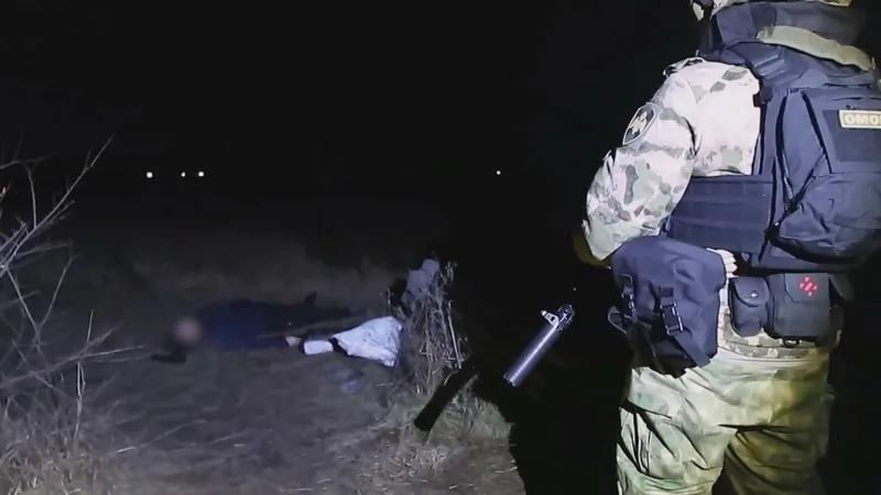 В Дагестане снова стрельба: что известно о сорванной операции террористов