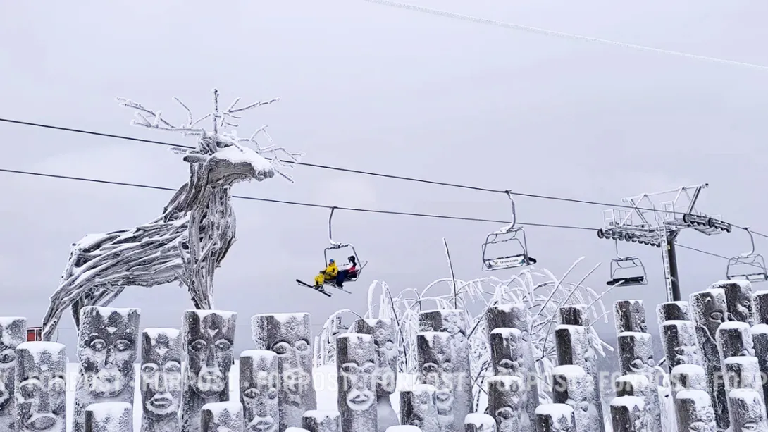 Не «Розой Хутор» единой: провинциальная горнолыжка, ставшая альтернативой Сочи