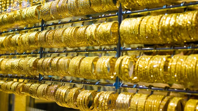 В Дубае построят улицу из золота в знак высокой культуры