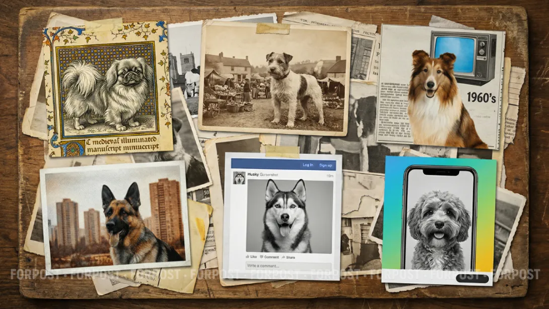 Почему постоянно меняется мода на породы собак и что за этим стоит