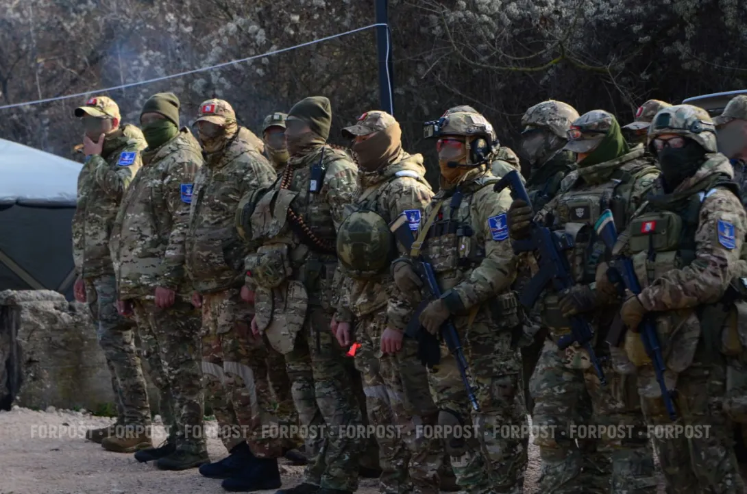 В Севастополе подняли выплату для контрактников СВО