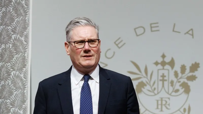 Премьер Стармер оказался замешан в «проклятии всей жизни» британского генштаба