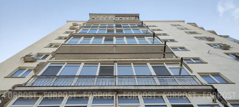 В Севастополе застройщик хотел узаконить четырёхэтажный дом под видом садового