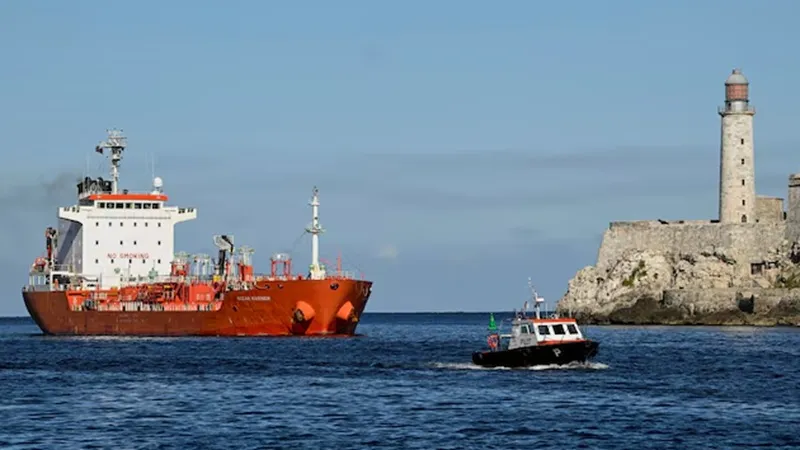 У Кубы через несколько недель полностью закончатся запасы нефти